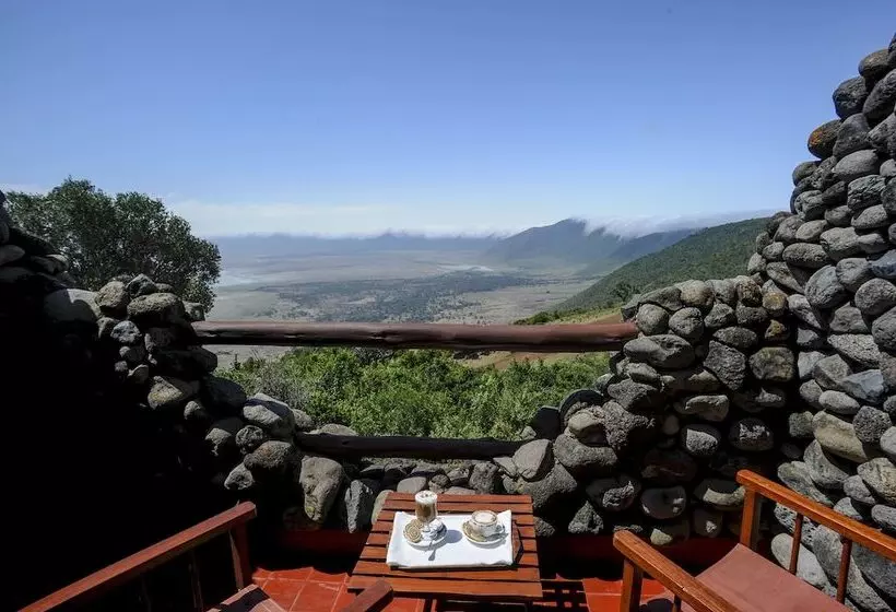 Fotos del hotel Ngorongoro Serena Safari Lodge:  12