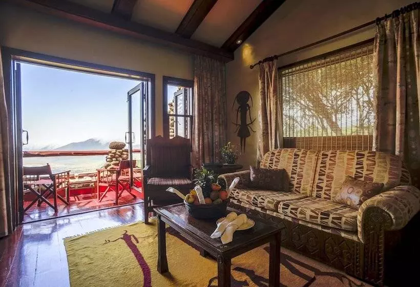 Fotos del hotel Ngorongoro Serena Safari Lodge:  10