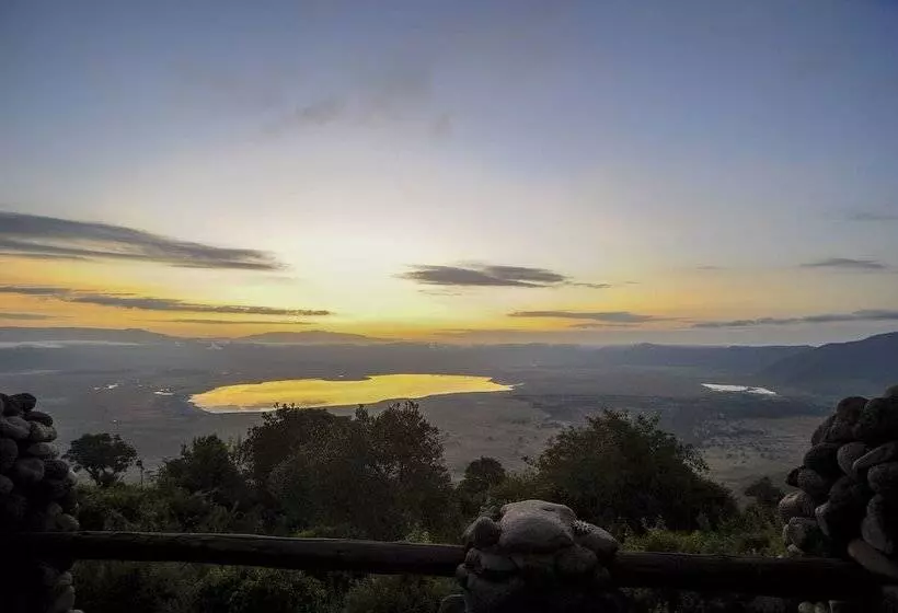 Fotos del hotel Ngorongoro Serena Safari Lodge:  4