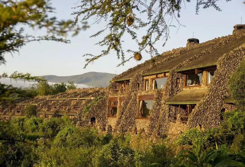 Fotos del hotel Ngorongoro Serena Safari Lodge:  14