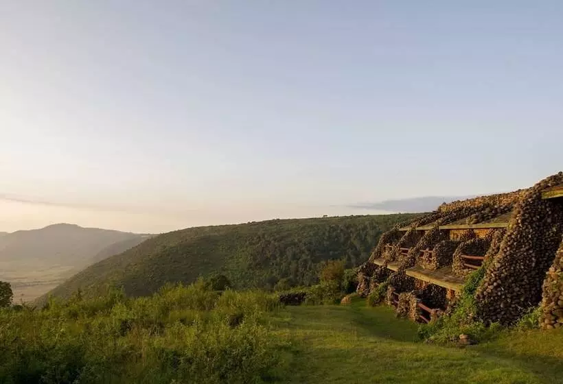 Fotos del hotel Ngorongoro Serena Safari Lodge:  6