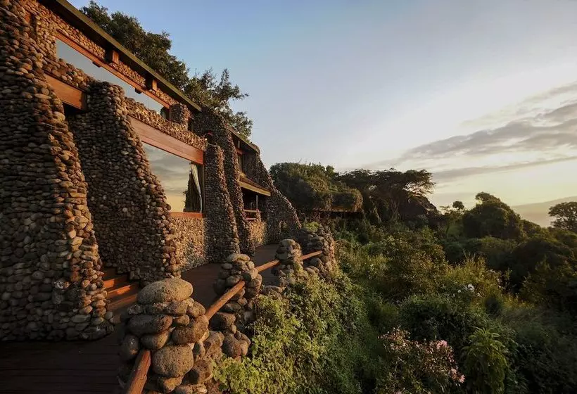 Fotos del hotel Ngorongoro Serena Safari Lodge:  13