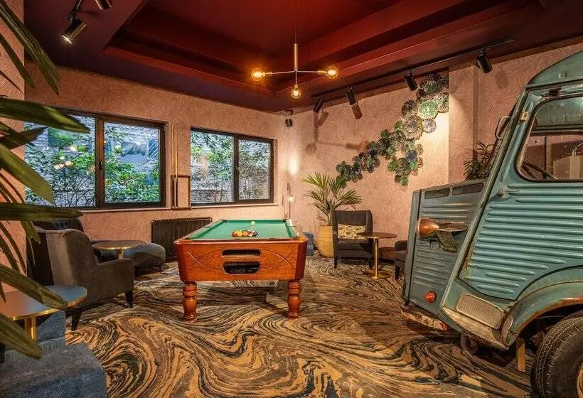 Fotos del hotel Hubert Grand Place:  7