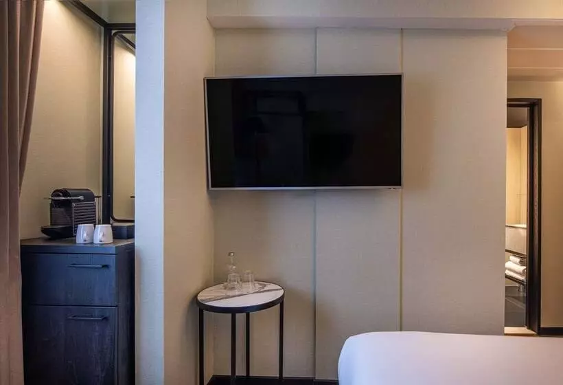 Fotos del hotel Hubert Grand Place:  24