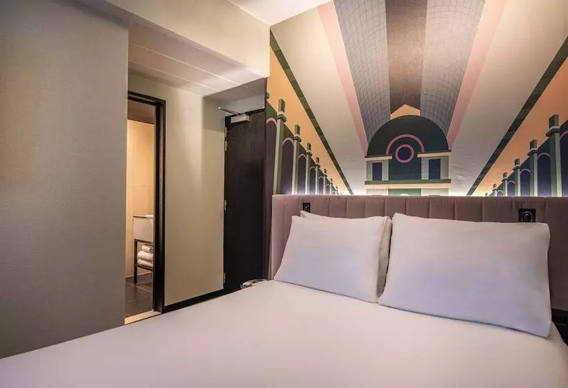 Fotos del hotel Hubert Grand Place:  1