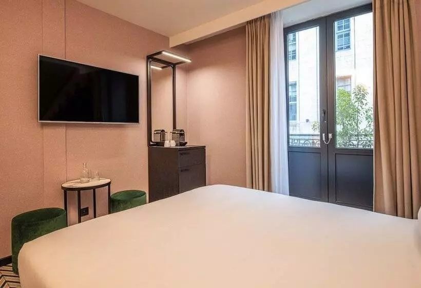 Fotos del hotel Hubert Grand Place:  22