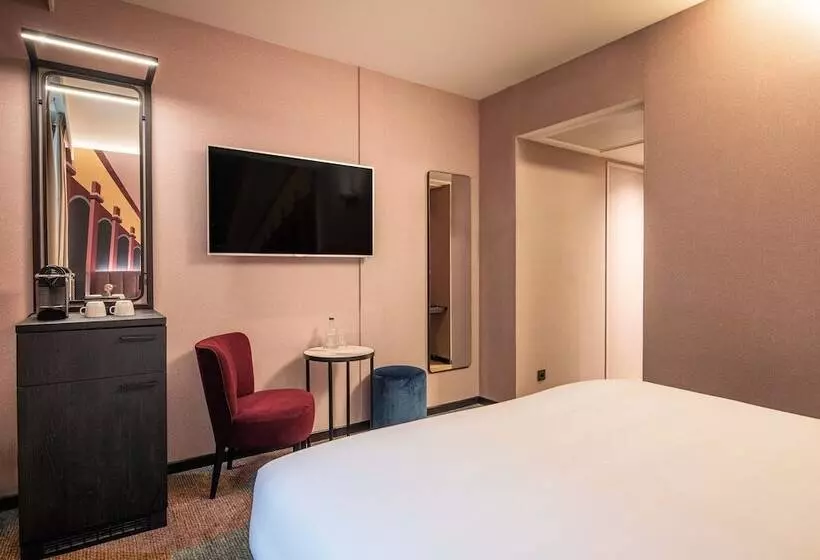 Fotos del hotel Hubert Grand Place:  12