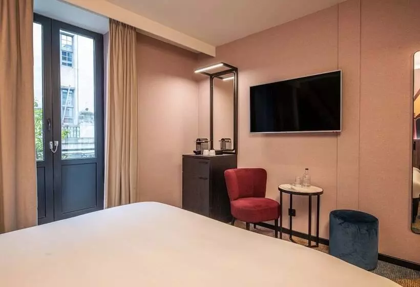 Fotos del hotel Hubert Grand Place:  14