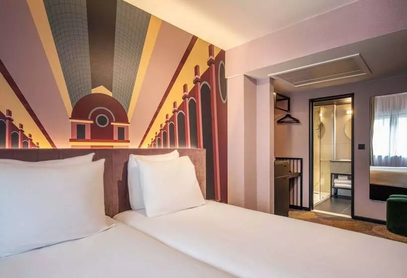 Fotos del hotel Hubert Grand Place:  16