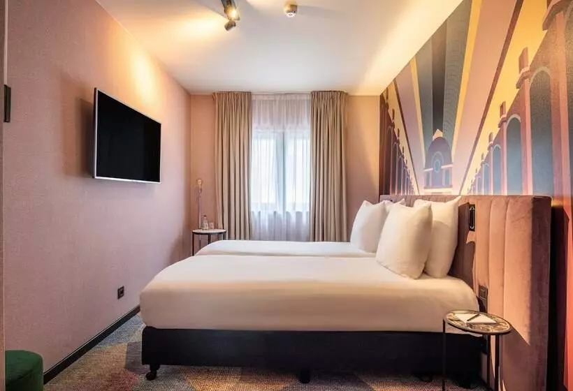 Fotos del hotel Hubert Grand Place:  17