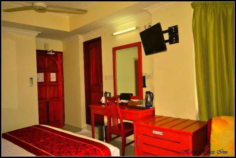 Fotos del hotel Relax Inn:  2