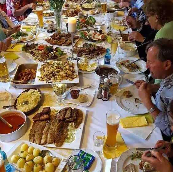 Fotos del hotel Ausspann:  8