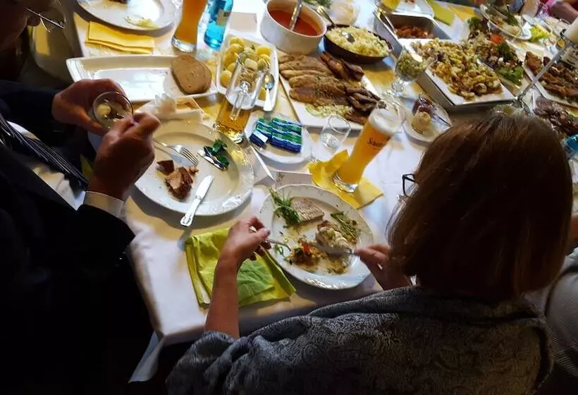 Fotos del hotel Ausspann:  12