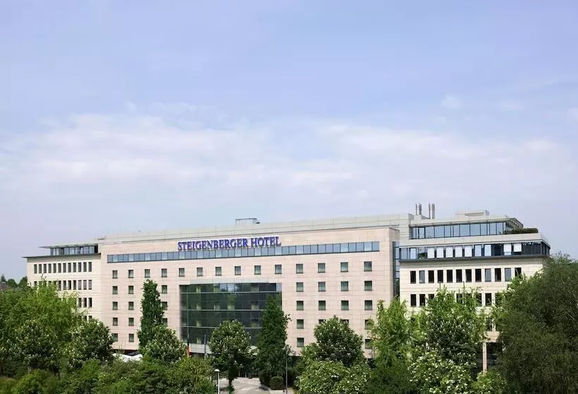 Fotos del hotel Steigenberger Dortmund:  9