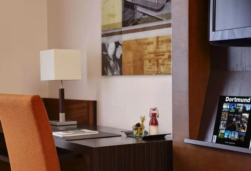 Fotos del hotel Steigenberger Dortmund:  15