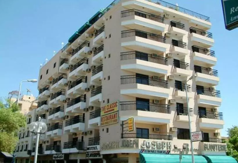 Fotos del hotel St. Joseph:  9