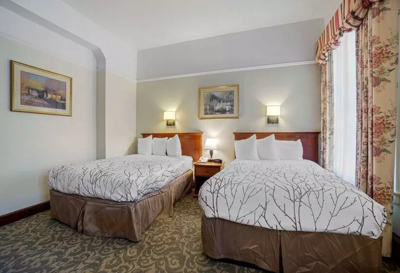 Fotos del hotel Best Western Plus Pioneer Square Hotel Downtown:  18