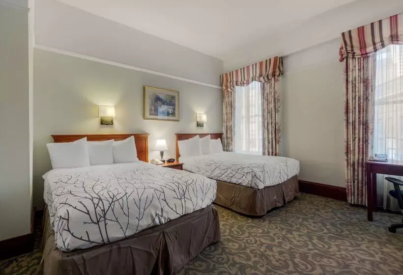 Fotos del hotel Best Western Plus Pioneer Square Hotel Downtown:  14