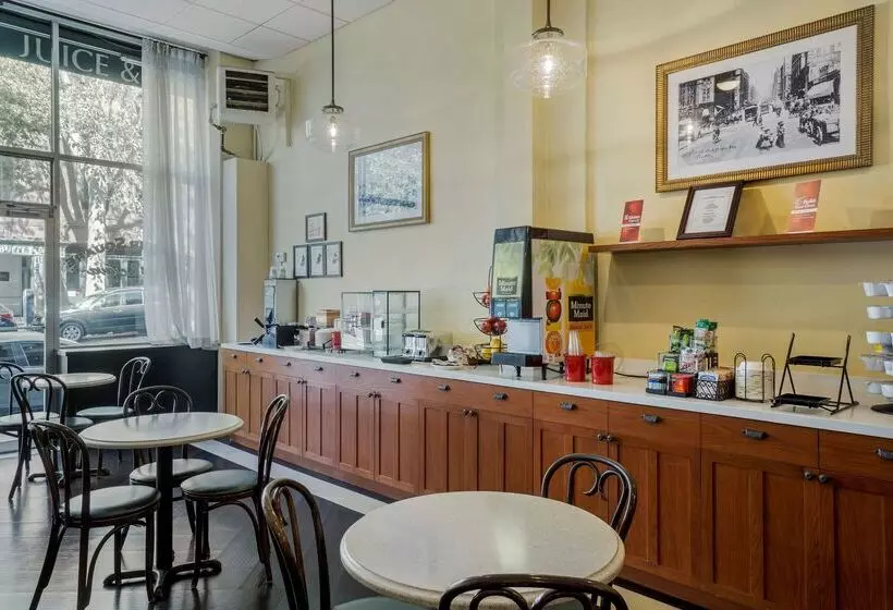 Fotos del hotel Best Western Plus Pioneer Square Hotel Downtown:  4