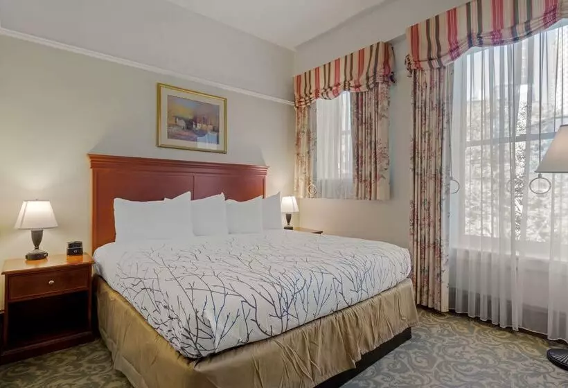 Fotos del hotel Best Western Plus Pioneer Square Hotel Downtown:  9