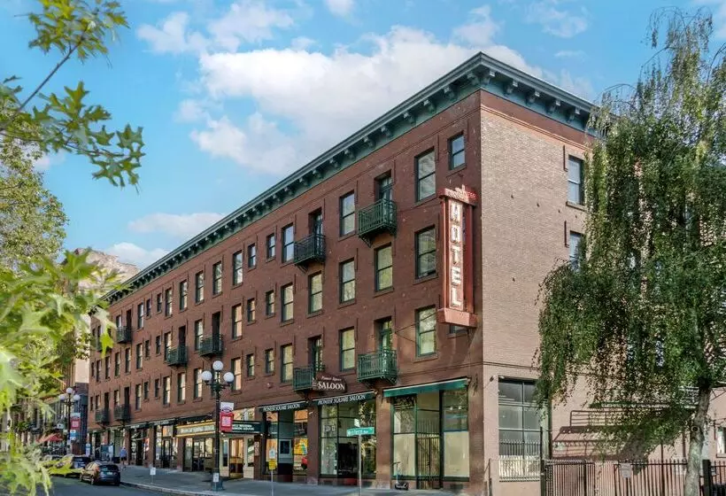 Fotos del hotel Best Western Plus Pioneer Square Hotel Downtown:  5