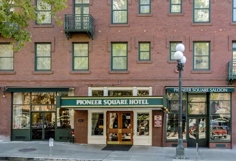 Fotos del hotel Best Western Plus Pioneer Square Hotel Downtown:  8