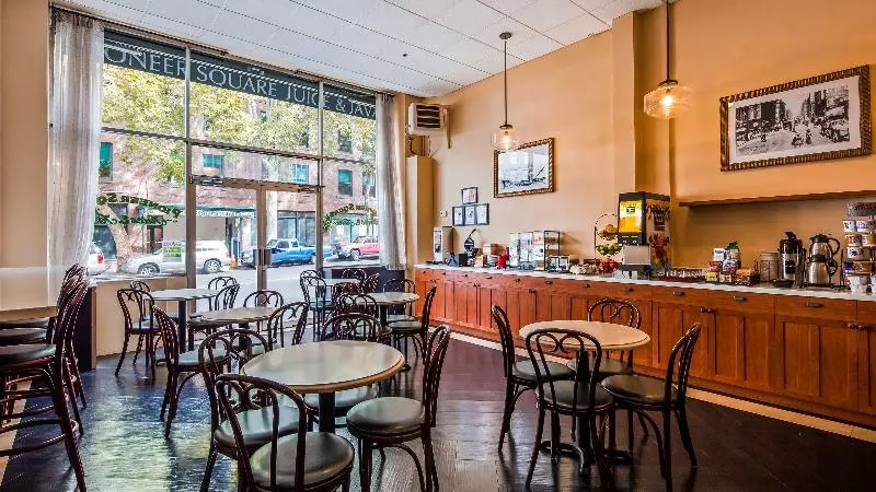 Fotos del hotel Best Western Plus Pioneer Square Hotel Downtown:  7