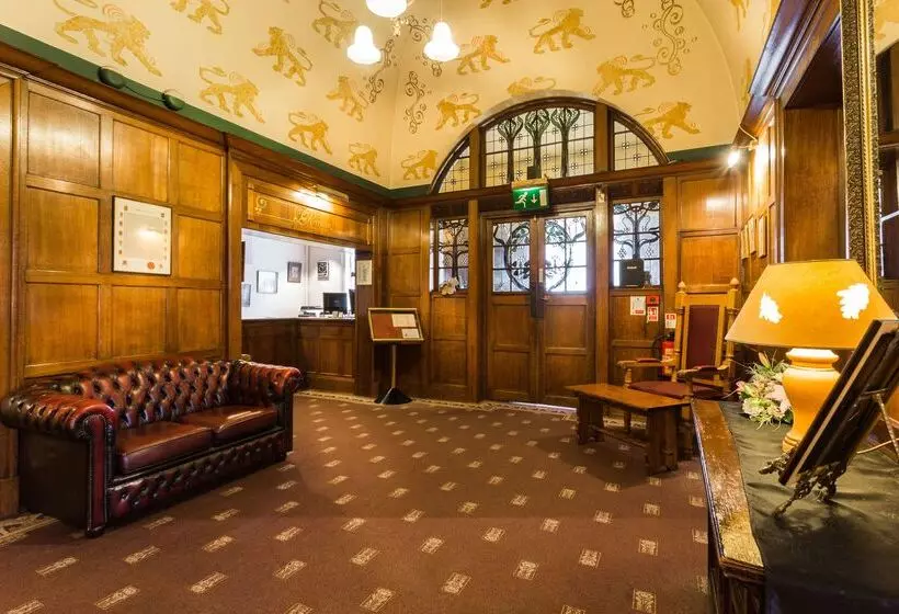 Fotos del hotel Elmbank Hotel And Lodge - Part Of The Cairn Collection:  3