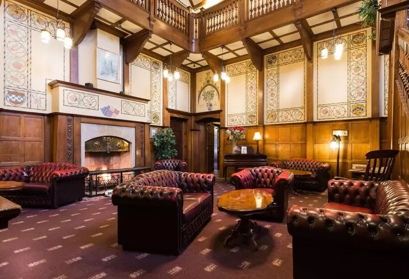 Fotos del hotel Elmbank Hotel And Lodge - Part Of The Cairn Collection:  10