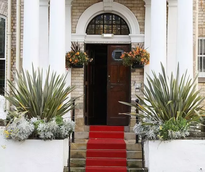 Fotos del hotel Elmbank Hotel And Lodge - Part Of The Cairn Collection:  21