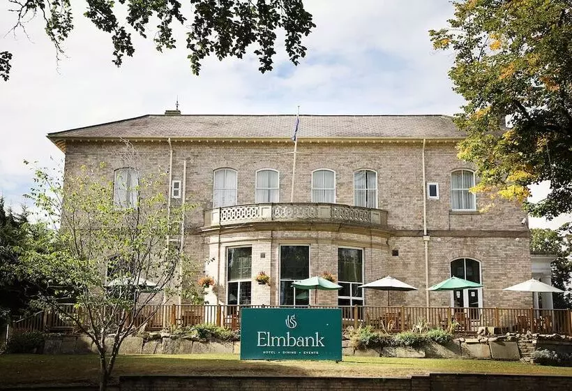 Fotos del hotel Elmbank Hotel And Lodge - Part Of The Cairn Collection:  17