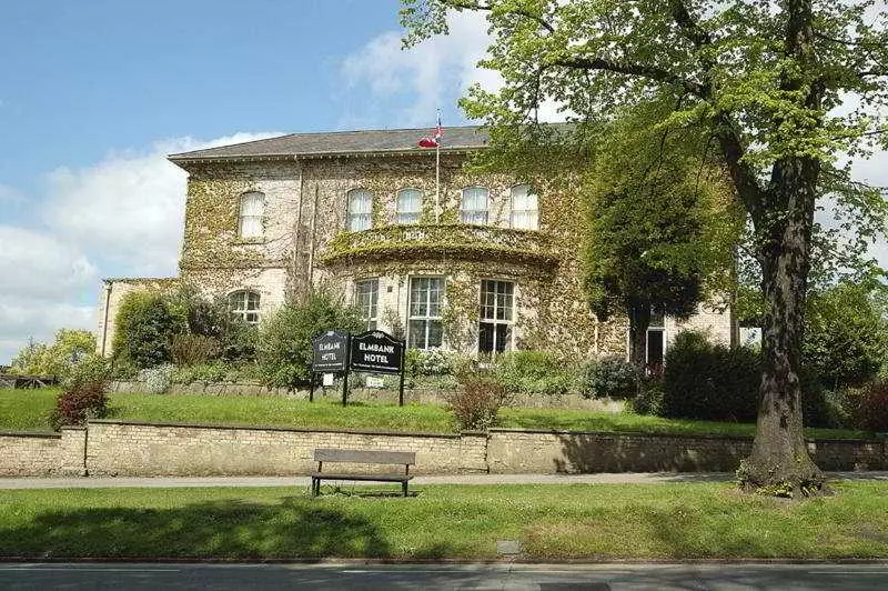 Fotos del hotel Elmbank Hotel And Lodge - Part Of The Cairn Collection:  13