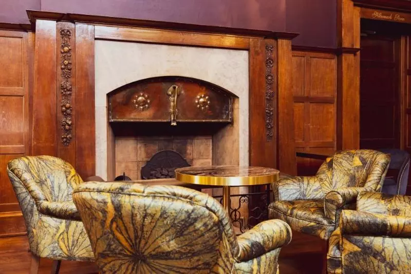 Fotos del hotel Elmbank Hotel And Lodge - Part Of The Cairn Collection:  2