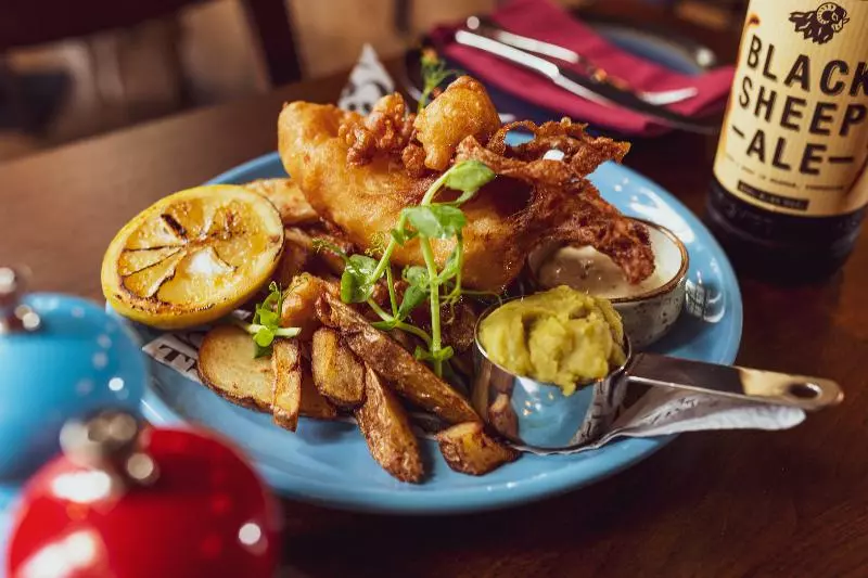 Fotos del hotel Elmbank Hotel And Lodge - Part Of The Cairn Collection:  19