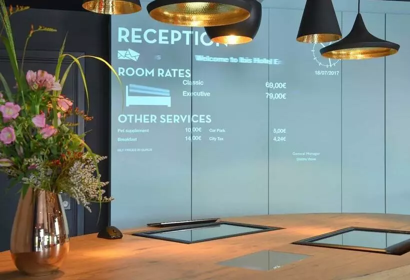 Fotos del hotel Ibis Brussels Erasmus:  3