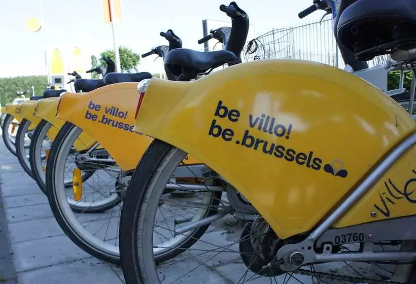 Fotos del hotel Ibis Brussels Erasmus:  7