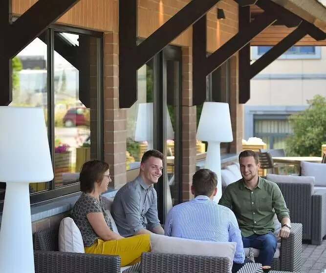 Fotos del hotel Ibis Brussels Erasmus:  12