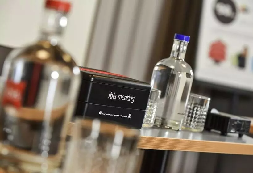 Fotos del hotel Ibis Brussels Erasmus:  20