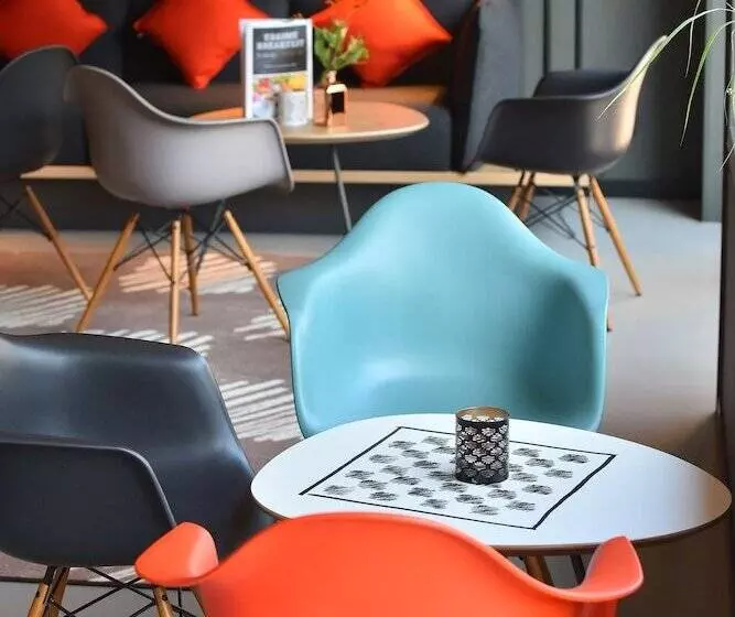 Fotos del hotel Ibis Brussels Erasmus:  15