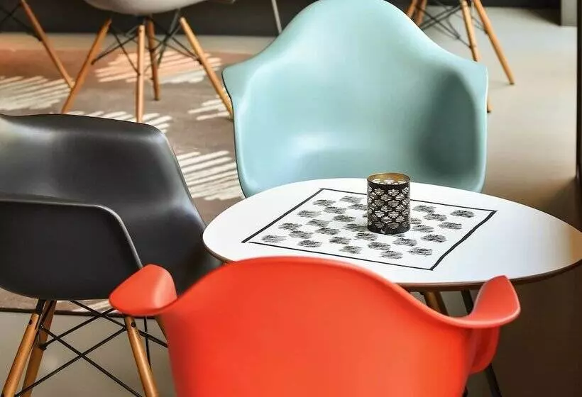 Fotos del hotel Ibis Brussels Erasmus:  14