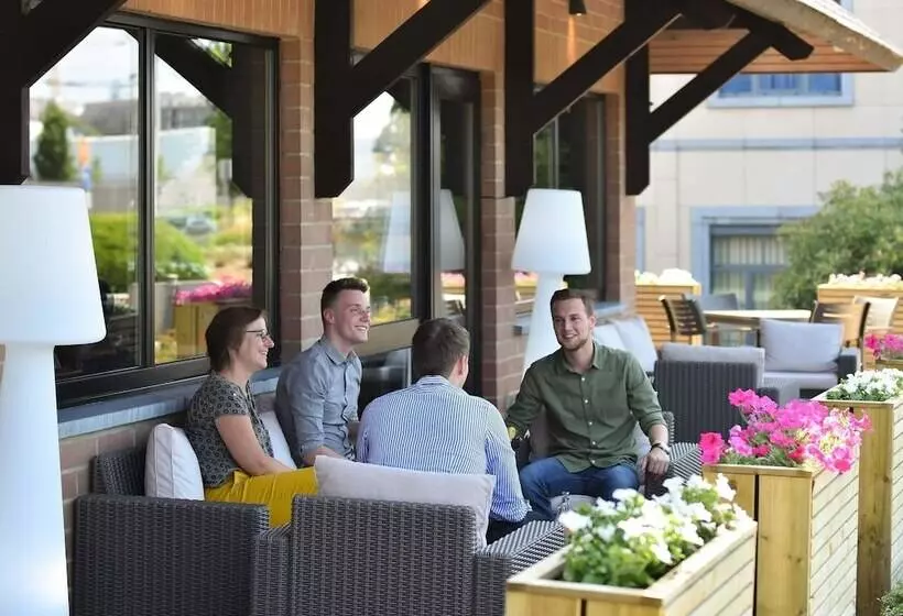 Fotos del hotel Ibis Brussels Erasmus:  6