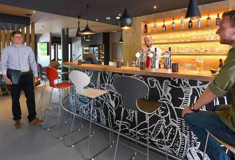 Fotos del hotel Ibis Brussels Erasmus:  16