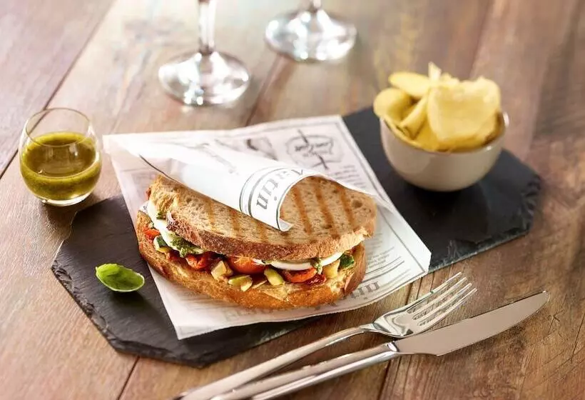 Fotos del hotel Ibis Brussels Erasmus:  10