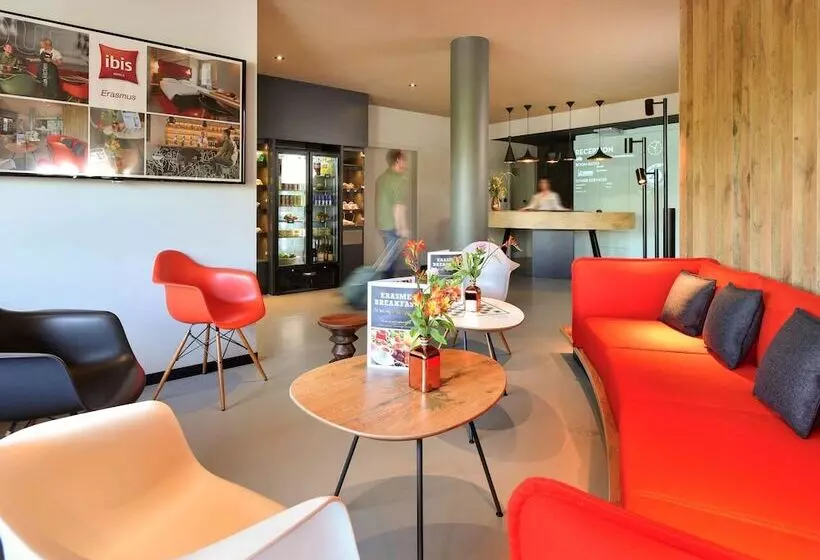 Fotos del hotel Ibis Brussels Erasmus:  23