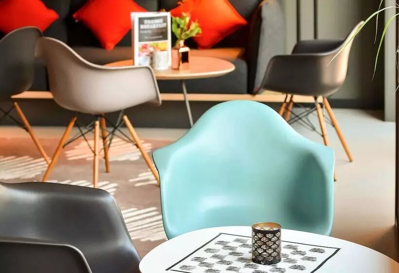 Fotos del hotel Ibis Brussels Erasmus:  9