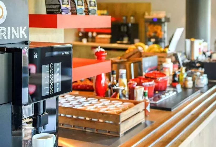 Fotos del hotel Ibis Brussels Erasmus:  22