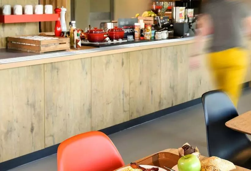 Fotos del hotel Ibis Brussels Erasmus:  24