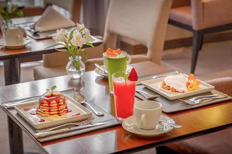 Fotos del hotel Intercontinental São Paulo, An Ihg:  10