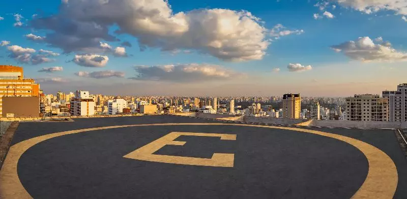 Fotos del hotel Intercontinental São Paulo, An Ihg:  6
