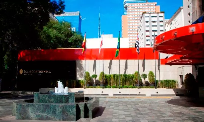 Fotos del hotel Intercontinental São Paulo, An Ihg:  15